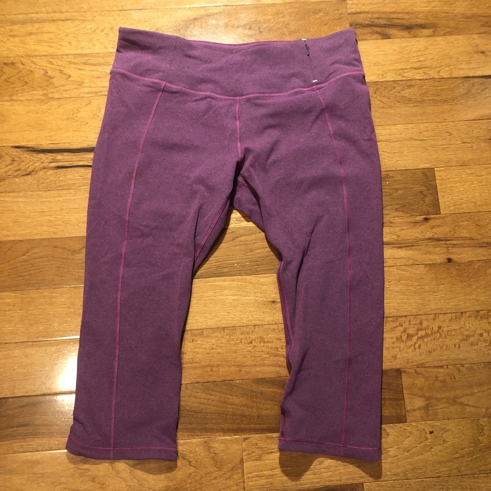 Calia workout leggings crop x large